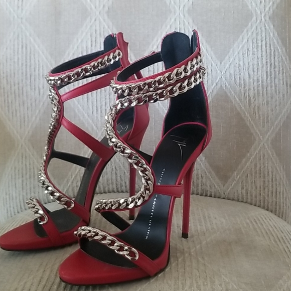 Giuseppe Zanotti Coline heeled sandals - Picture 2 of 7